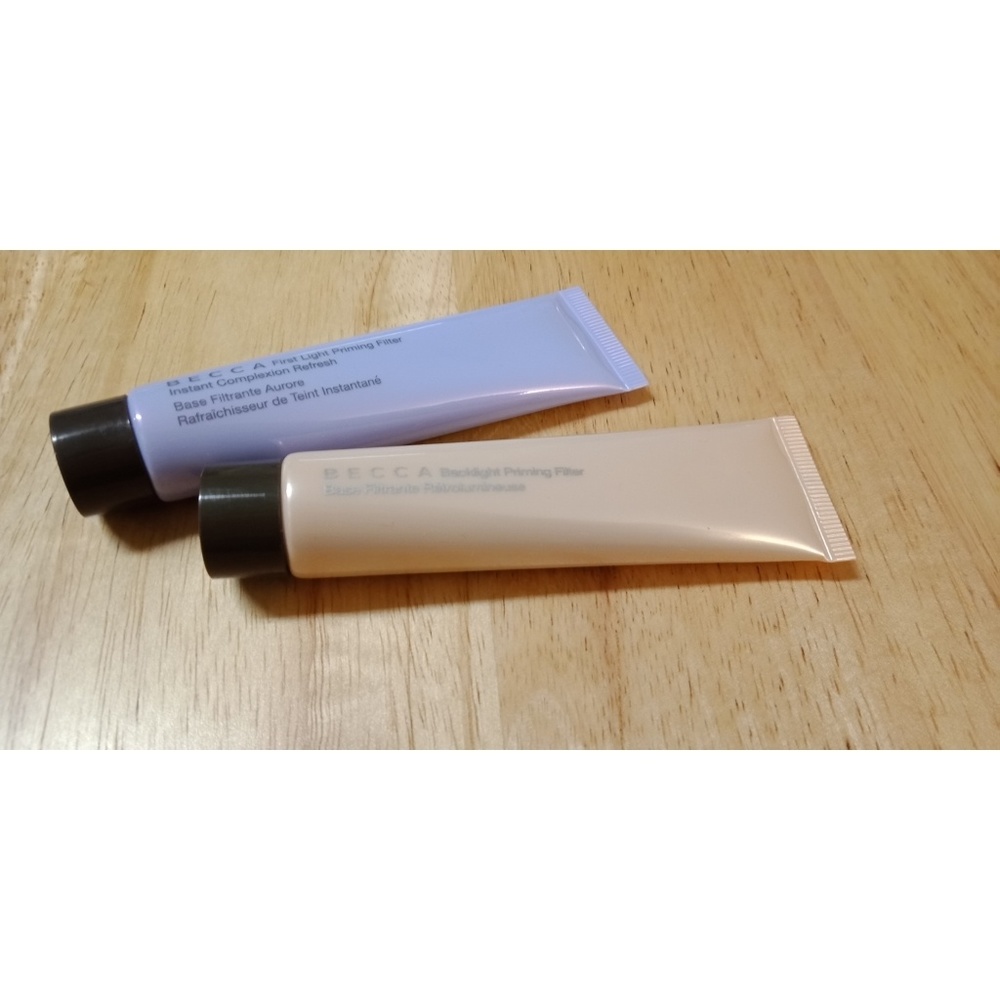 Becca Primer duo